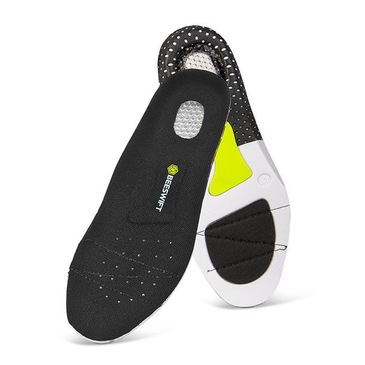 Beeswift Gel Insoles Black