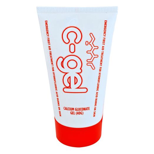 C-Gel Calcium Gluconate Gel 40G White