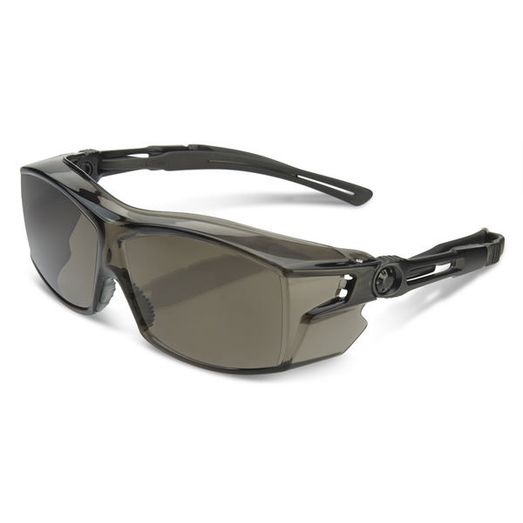 Beeswift H60 Ergo Temple Cover Glasses Smoke