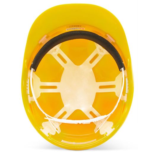 Beeswift Replacement Plastic Hard Hat Harness White