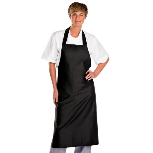Beeswift Chefs Bib Apron Black