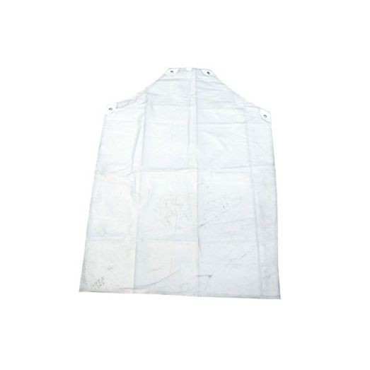 Beeswift Clear PVC Apron 42" X 36" Clear (10 Pack)