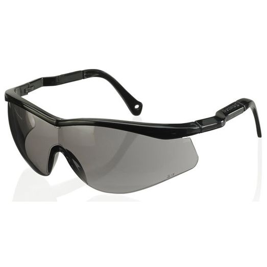 Beeswift Colorado Safety Glasses Grey