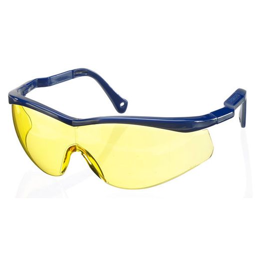 Beeswift Colorado Safety Glasses Yellow