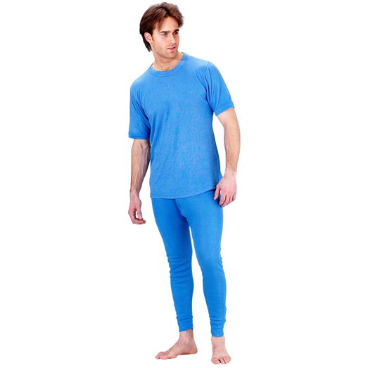 Beeswift Thermal Long John Blue
