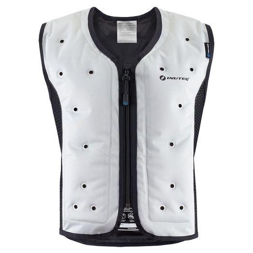 Inuteq Bodycool Smart Cooling Vest Grey
