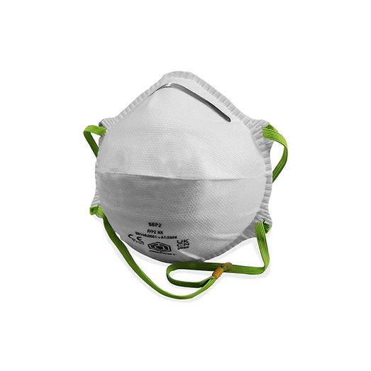 Beeswift P2 Contour Mask White (20 Pack)