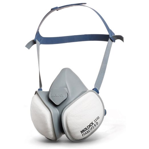 Moldex 5330 Half Mask Abe1P3 R Grey
