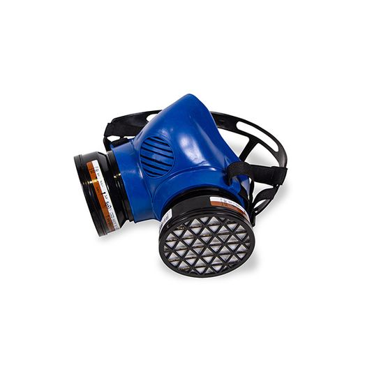 Beeswit Respirator &amp; A2P3 Filter Kit Blue