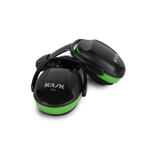 Kask Sc1 Helmet Attachment Ear Defenders Green