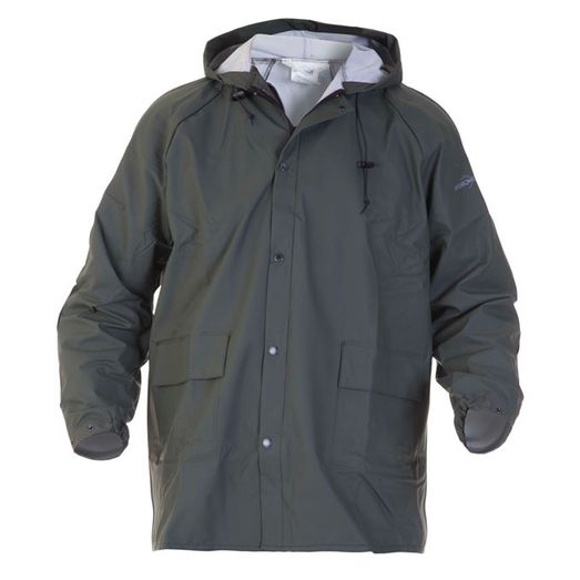 Hydrowear Hydrosoft Selsey Waterproof Jacket Olive Green