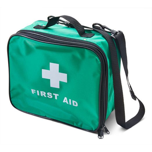 Click Medical Multi Purpose First Aid Bag Green