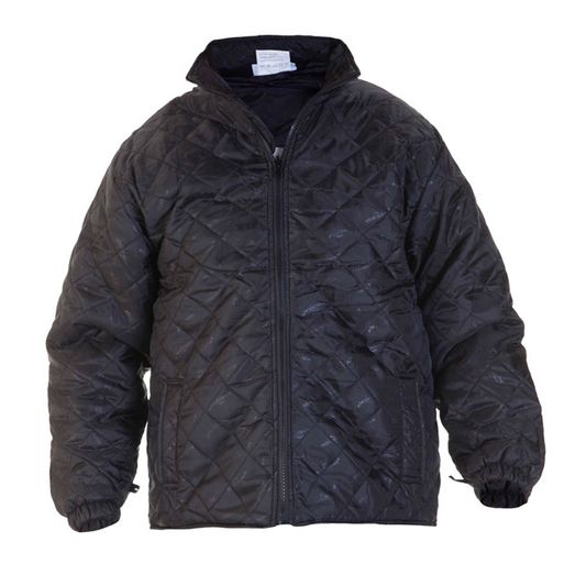 Hydrowear Weert Quilt Lined Jacket Black