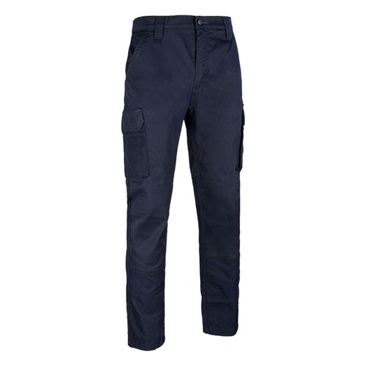 Beeswift Granada Stretch Ripstop Work Trousers Navy Blue