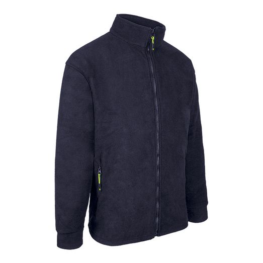 Beeswift Standard Fleece Jacket Navy Blue