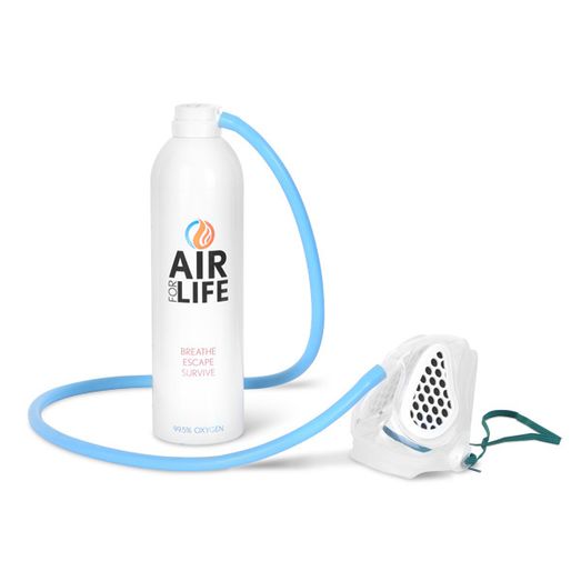 AirForLife Emergency Escape Device White
