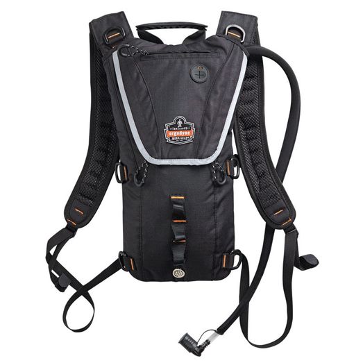 Ergodyne Premium Low Profile 3 Litre Hydration Pack Black