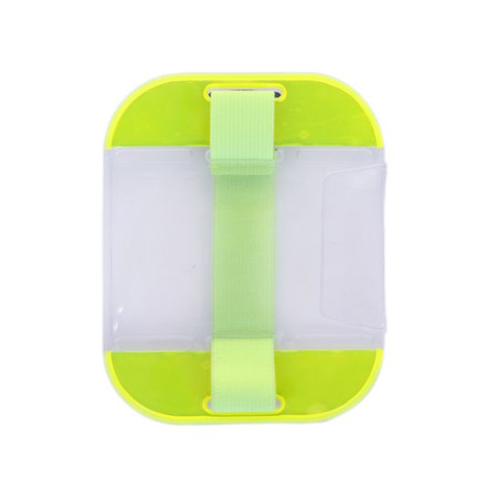 Beeswift Id Armband Yellow