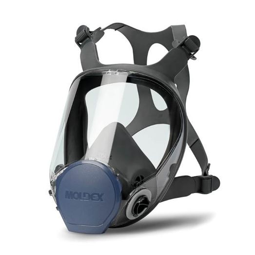 Moldex 9001 Full Face Mask Small Black