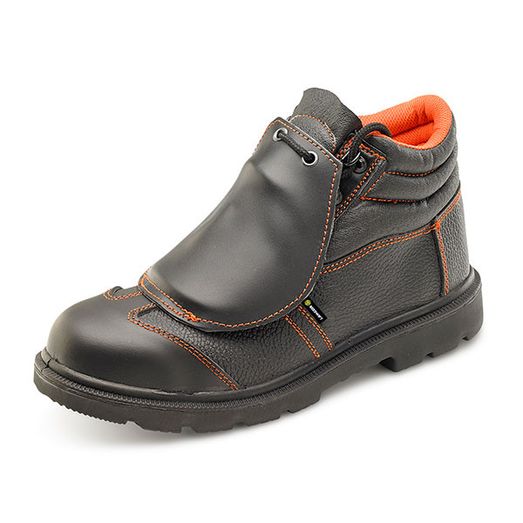 Beeswift Metatarsal Safety Boot S3 Black