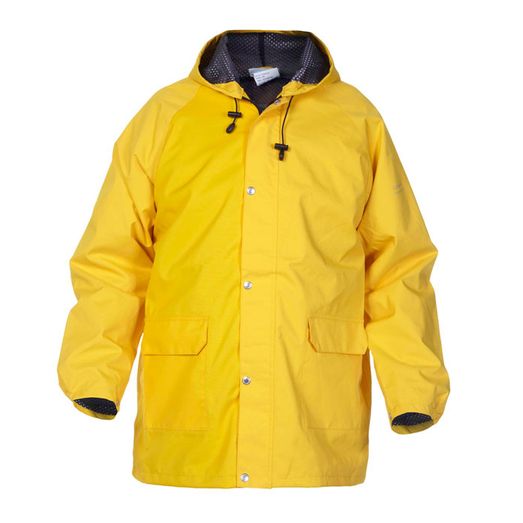 Hydrowear Ulft Sns Waterproof Jacket Yellow
