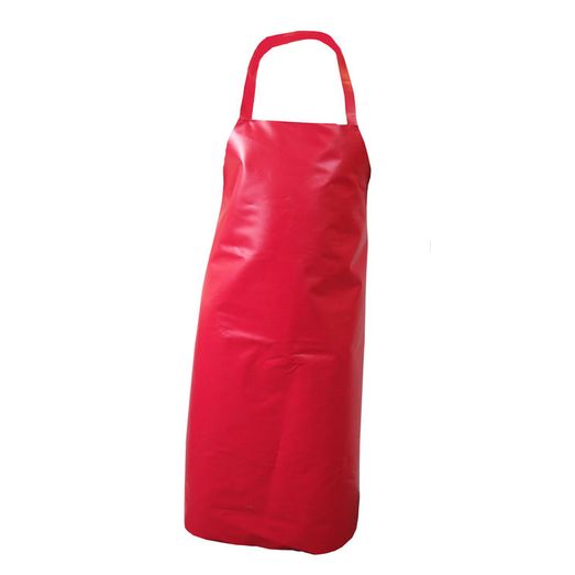 Beeswift Nyplax Apron Red (10 Pack)