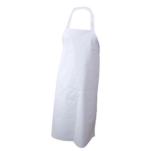 Beeswift Nyplax Apron White (10 Pack)