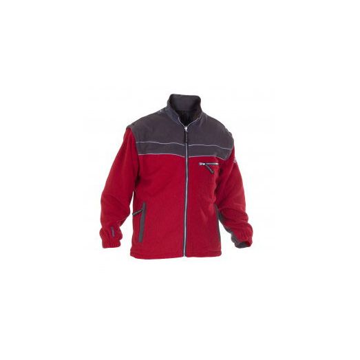 Hydrowear Kiel Fleece Red/Grey