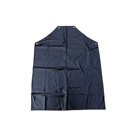 Beeswift PVC Apron Heavyweight Black (10 Pack)