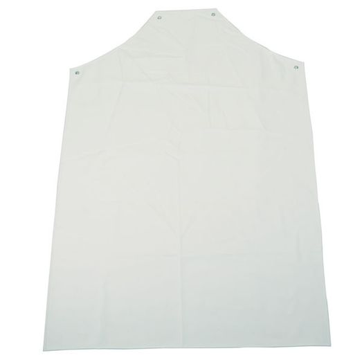 Beeswift PVC Apron Heavyweight White (10 Pack)