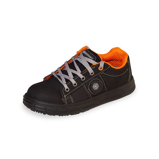 Beeswift Safety Sneaker Trainer Black