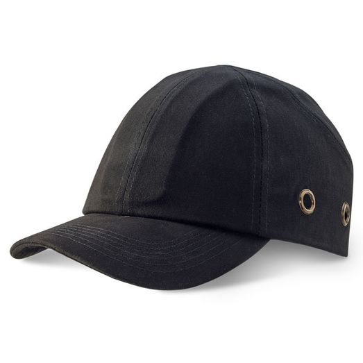 Beeswift Safety Baseball Cap Black