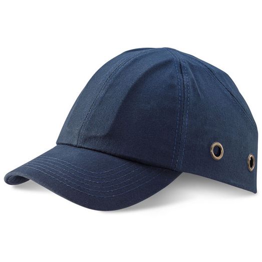 Beeswift Safety Baseball Cap Navy Blue