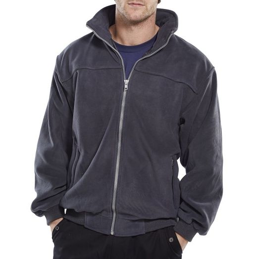 Beeswift Endeavour Fleece Grey