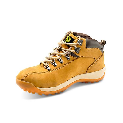 Beeswift SBP Chukka Boot Nubuck
