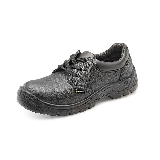 Beeswift Economy Shoe S1P Black