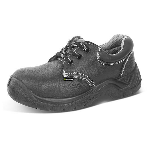 Beeswift Dual Density Shoe S3 Black