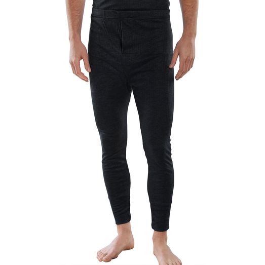 Beeswift Thermal Long John Black