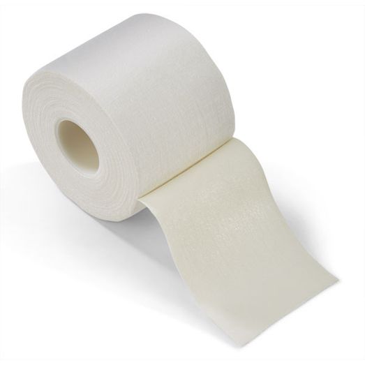 Hygiotape Zinc Oxide Tape 5Cm X 10M White (10 Pack)