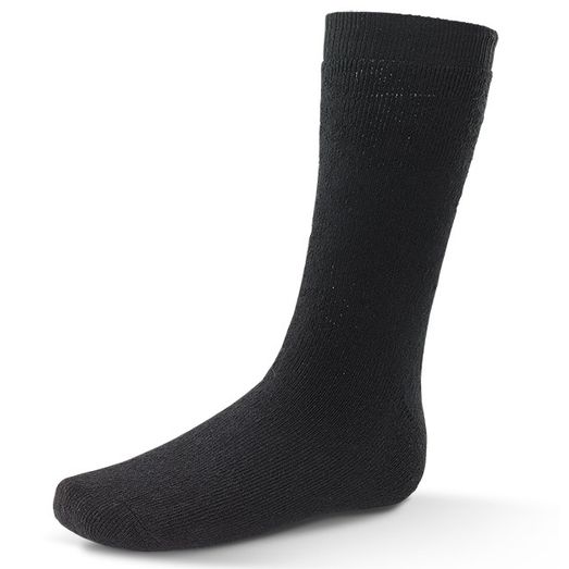 Beeswift Thermal Terry Socks Black