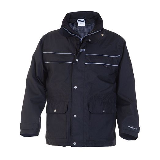 Hydrowear Kiel Sns Waterproof Parka Black