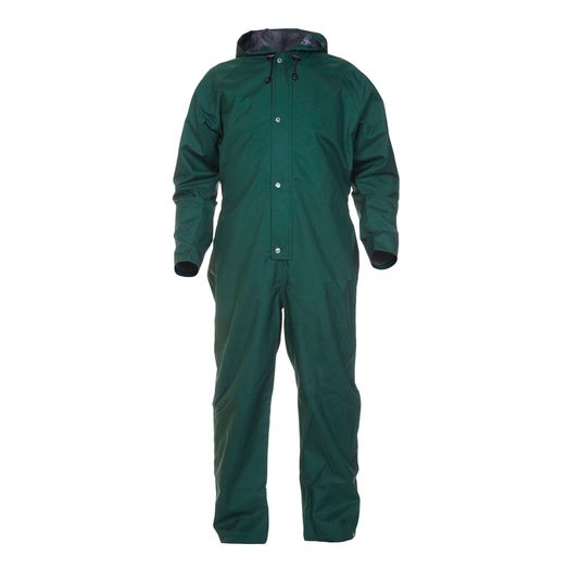 Hydrowear Urk Sns Waterproof Coverall Green