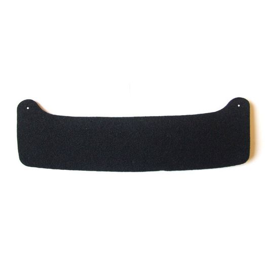 Beeswift Vented Safety Helmet Sweatband Black