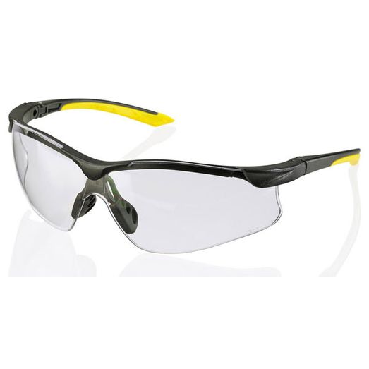 Beeswift Yale Lightweight Safety Glasses Clear