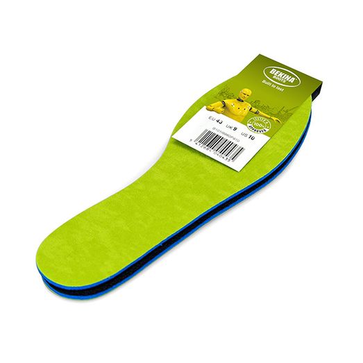 Bekina Steplite Easy Grip Insole Green