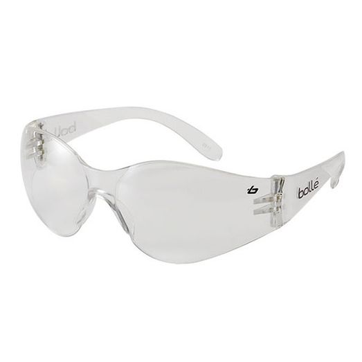 Bolle Safety Bandido Glasses Clear