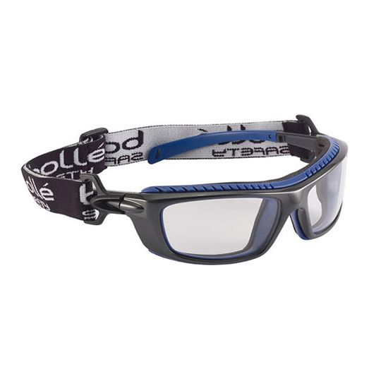 Bolle Safety Baxter Platinum Lens Clear