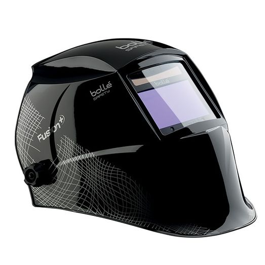 Bolle Safety Fusion+ Welding Helmet Black