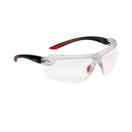 Bolle Safety Iri-S Glasses - Reading Area +1.5 Clear