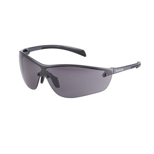 Bolle Safety Silium+ Platinum Glasses Smoke